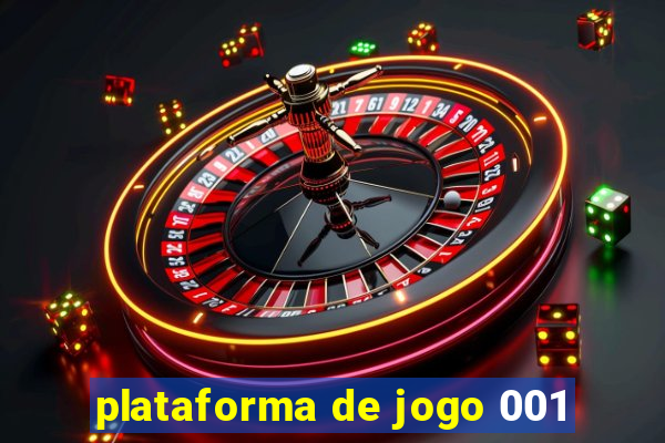 plataforma de jogo 001